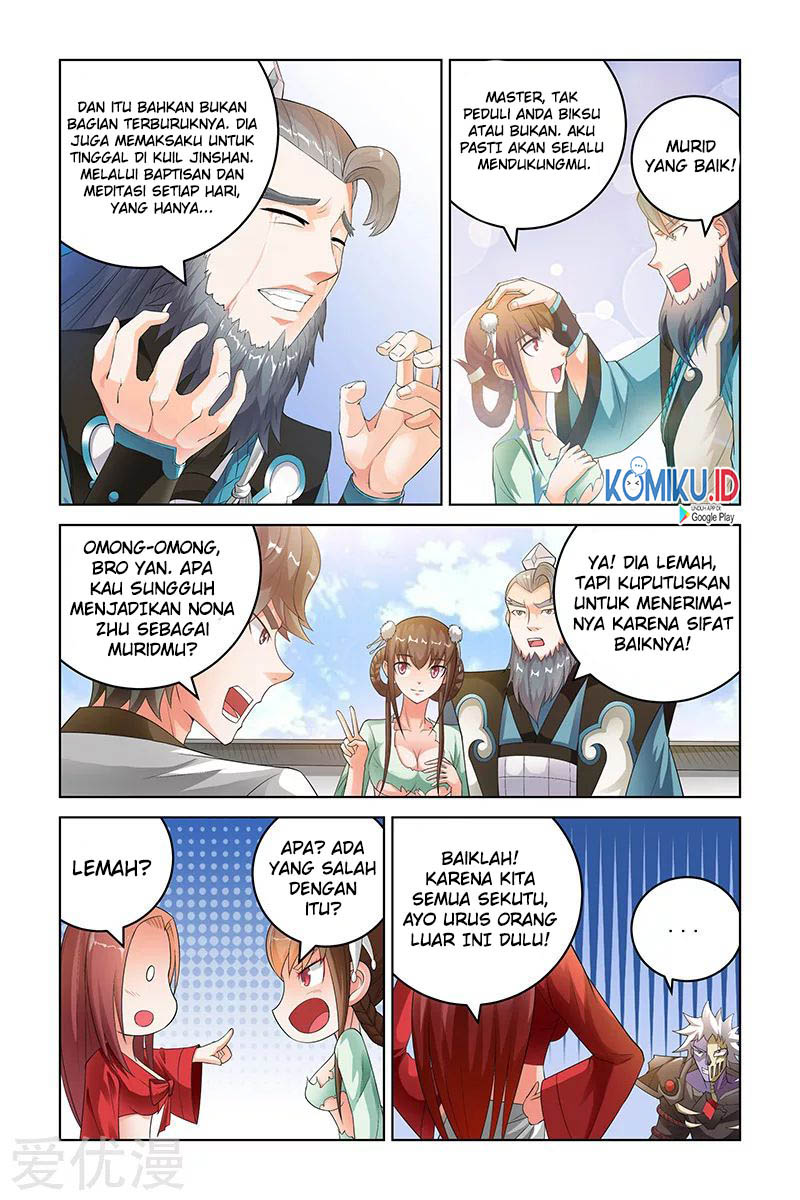 Demonic Housekeeper Chapter 192 Gambar 5
